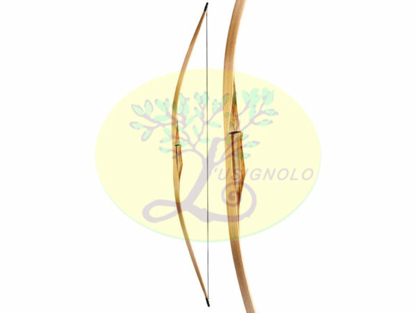 LONGBOW FOX CUSTOM SX 62" 30# (PZ.1)