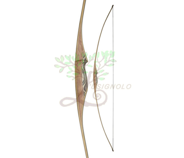 ARCO LONGBOW SX 68" 35# 
WHITE FEATEHER OSPRAY (PZ.1)